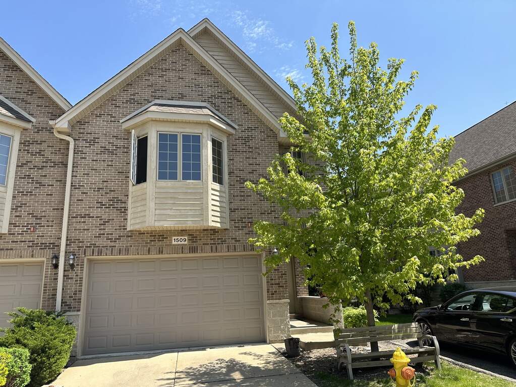 1509 Stonegate Mnr 1509, Mount Prospect, IL 60056 MLS 11779255