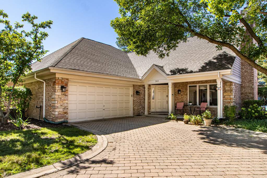 363 Rivershire Court, Lincolnshire, IL 60069 MLS 11781045