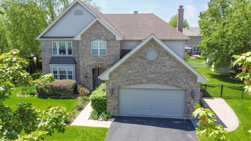 1532 Derby Lane, Bartlett, IL 60103 MLS 11782886 properties