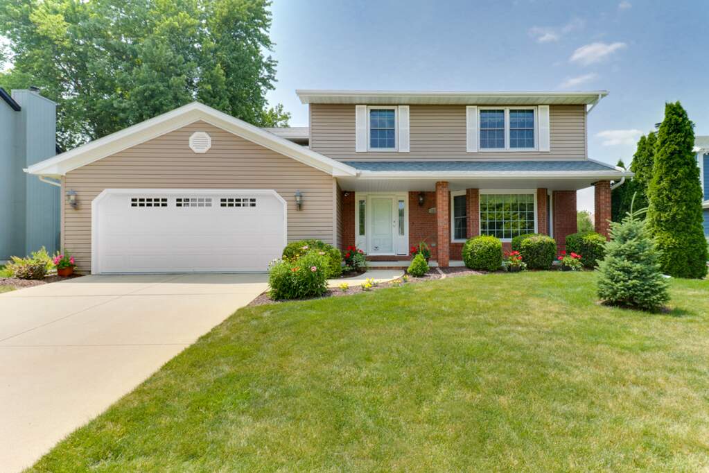 1511 Paddington Drive, Bloomington, IL 61704 MLS 11783916