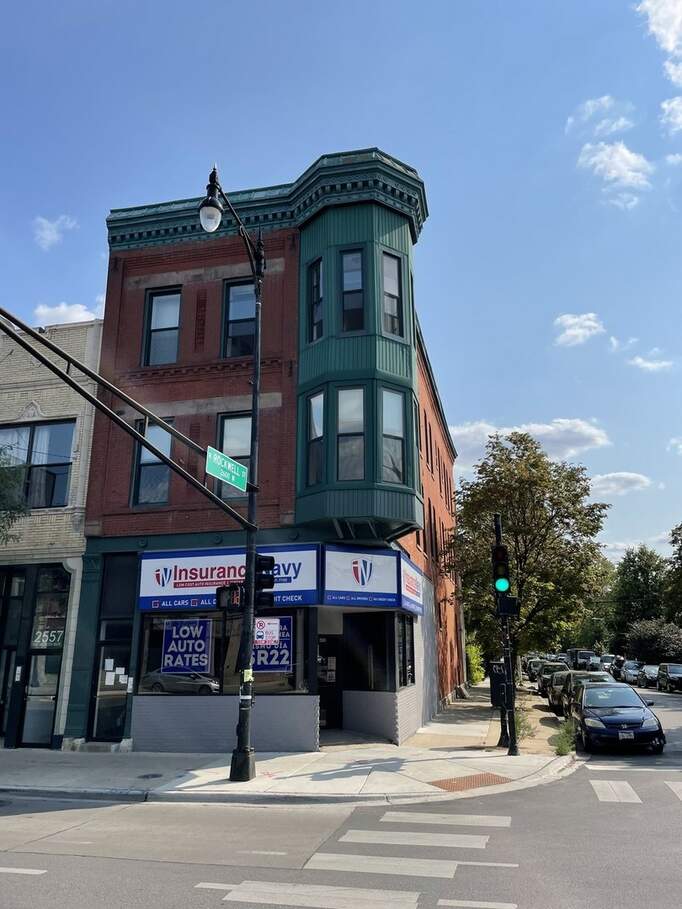 2559 W North Avenue 2F, Chicago, IL 60647 MLS 11784714