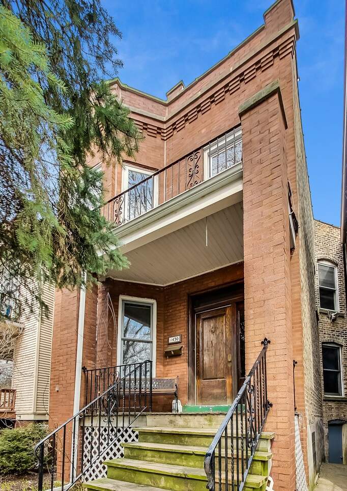 1430 W Warner Avenue, Chicago, IL 60613 MLS 11788431 properties