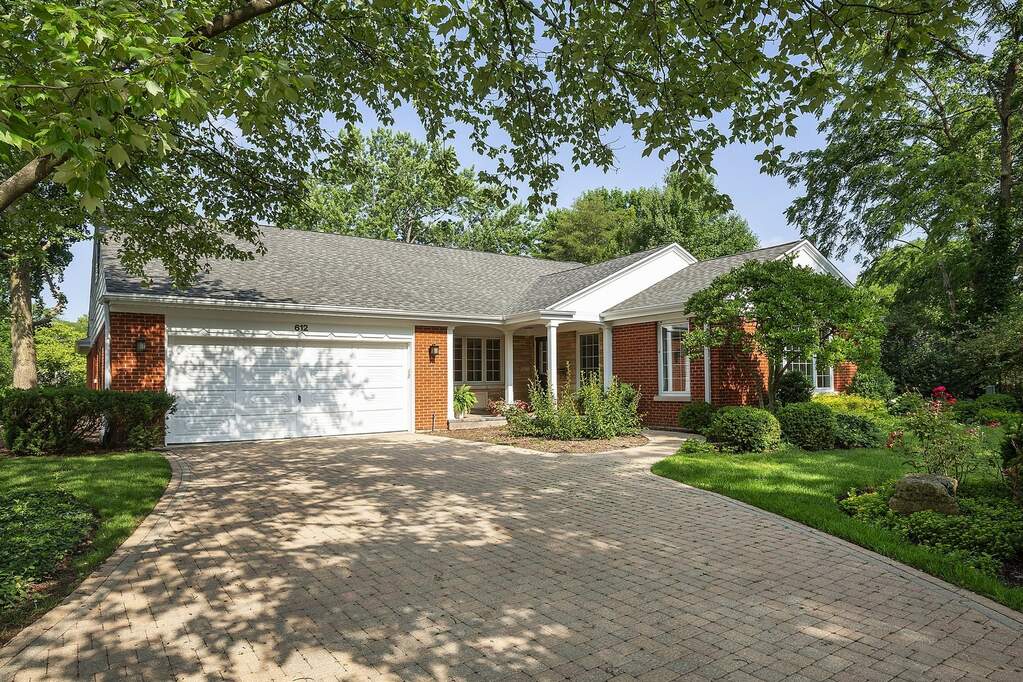 612 Hill Circle, Glenview, IL 60025 MLS 11788847 properties