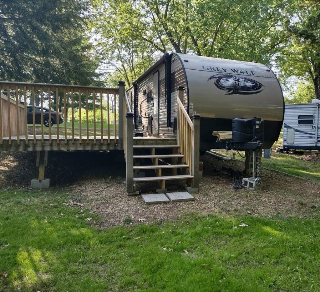 2/251 Woodhaven Lakes, Sublette, IL 61367 MLS 11789318 properties