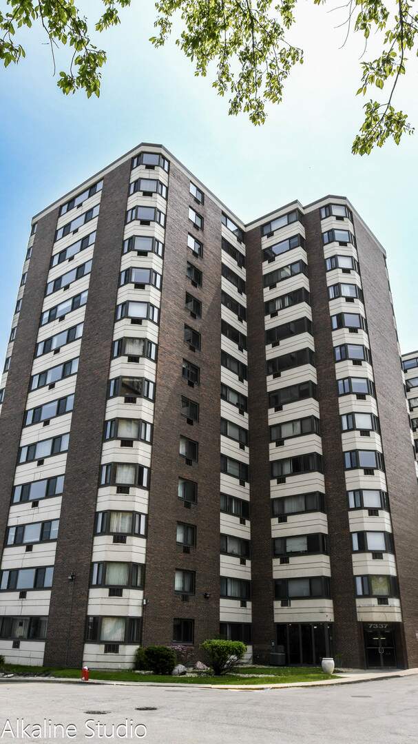 7337 S South Shore Drive 1020, Chicago, IL 60649 MLS 11789346