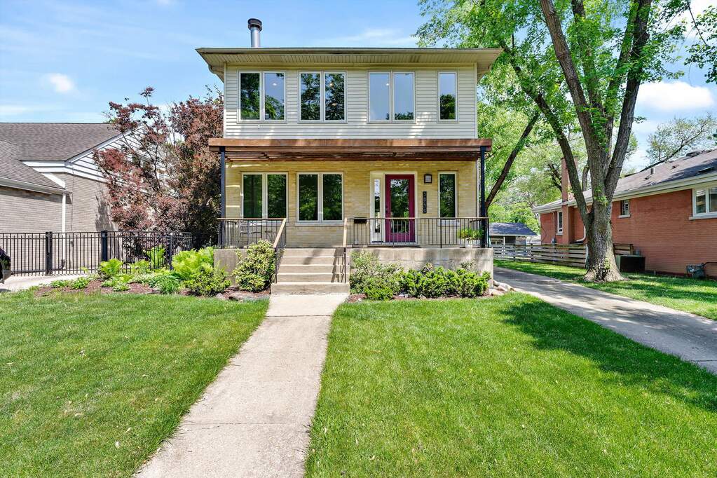 3849 Arden Avenue, Brookfield, IL 60513 MLS 11790384 properties