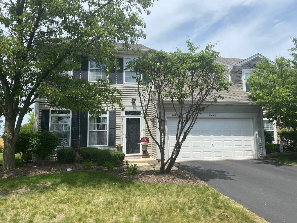 7229 Bradley Drive, Plainfield, IL 60586 MLS 11794177 properties