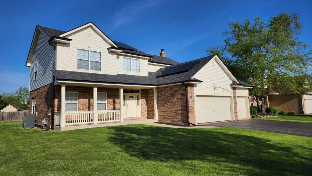 2223 Cardinal Drive, New Lenox, IL 60451 MLS 11796409 properties