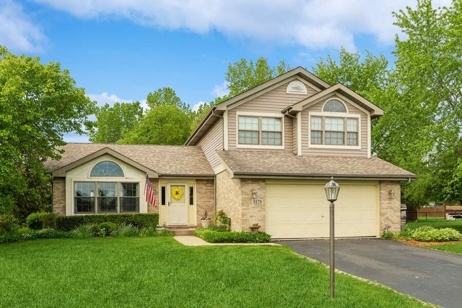 8129 Brickstone Drive, Frankfort, IL 60423 MLS 11796438