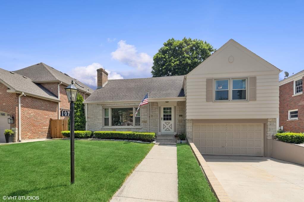 197 S Fairfield Avenue, Elmhurst, IL 60126 MLS 11797324