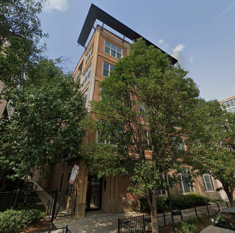 1228 W Monroe Street 403, Chicago, IL 60607 MLS 11798672