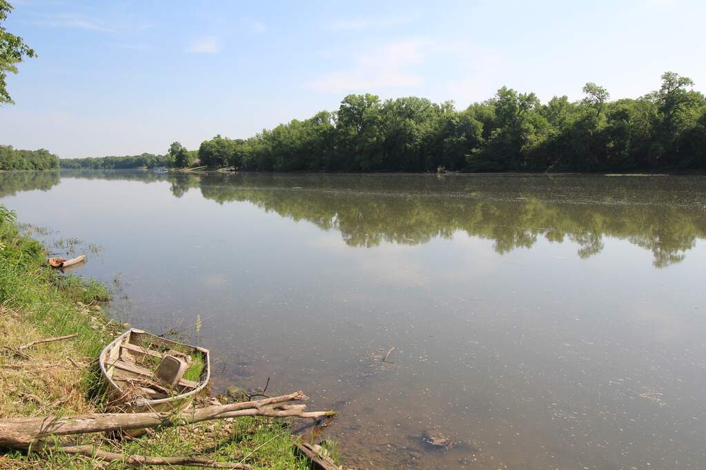 33955 S West River Road, Wilmington, IL 60481 MLS 11799081