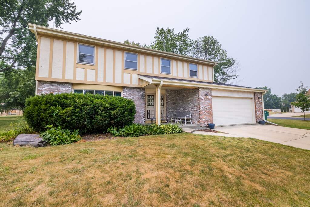 419 N Raven Road, Shorewood, IL 60404 MLS 11799865 properties