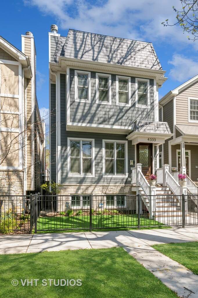 4333 N Claremont Avenue, Chicago, IL 60618 MLS 11800261