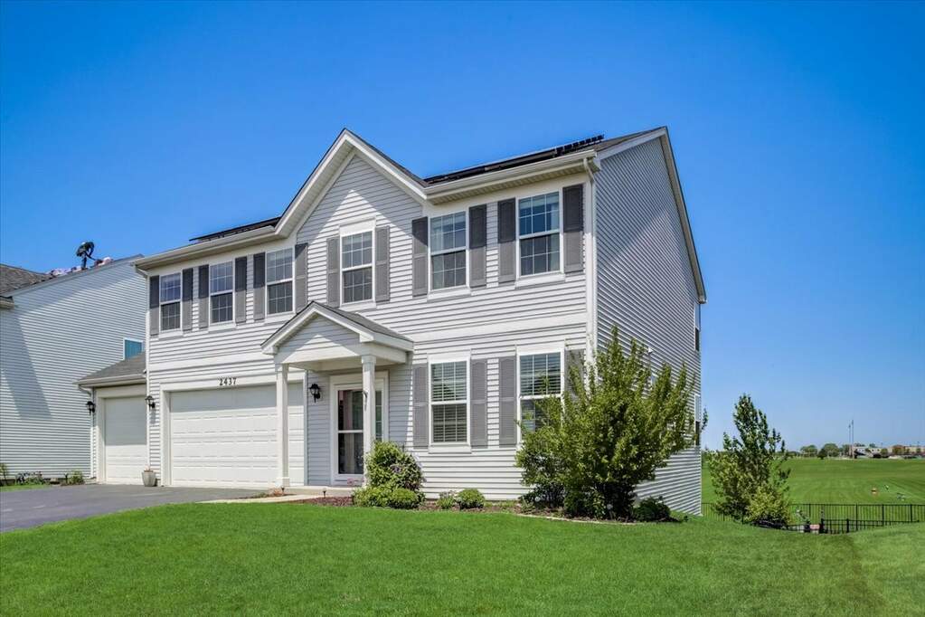 2437 River Hills Lane, Bolingbrook, IL 60490 MLS 11804432