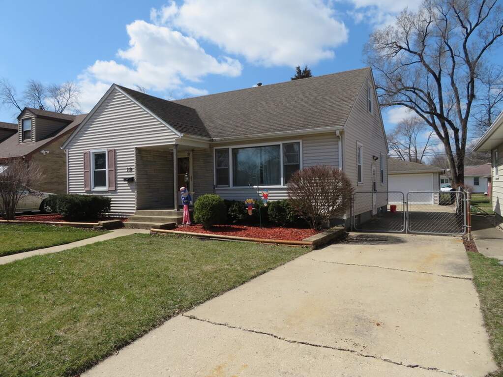 119 Dwight Avenue, Joliet, IL 60436 MLS 11804498 properties