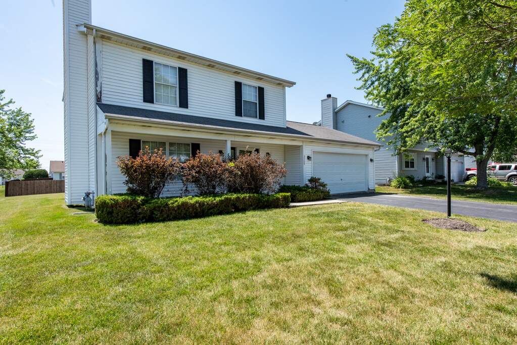 3209 Harbor Ridge Drive, Zion, IL 60099 MLS 11804788 properties