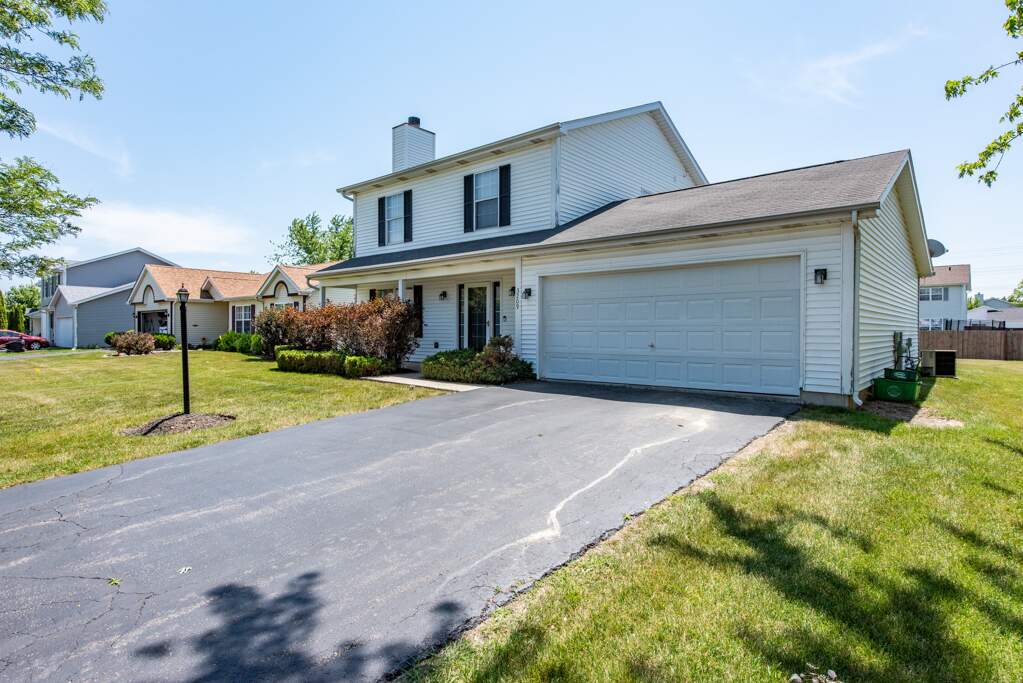 3209 Harbor Ridge Drive, Zion, IL 60099 MLS 11804788 properties