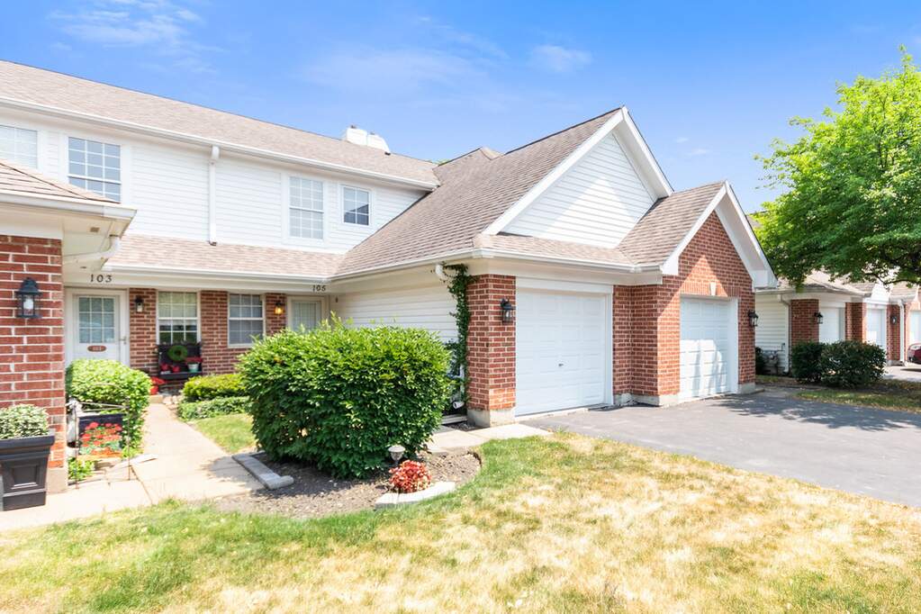 886 Nelli Court #105 Naperville IL 60563 MLS# 11805660