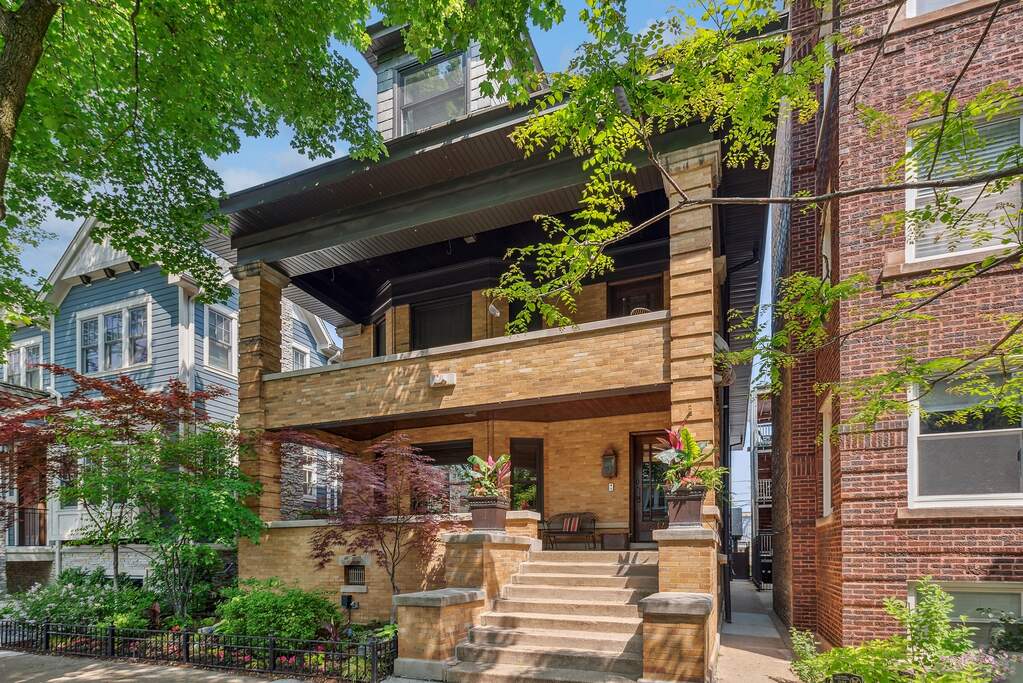 2148 W Giddings Street, Chicago, IL 60625 MLS 11806079 properties