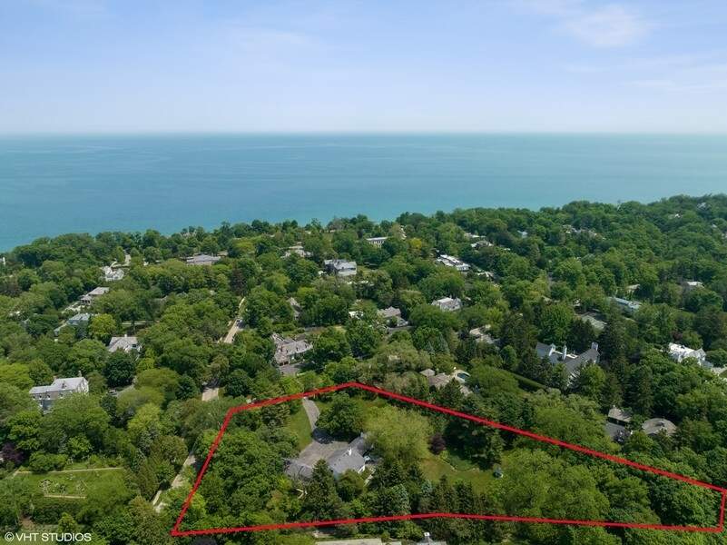 750 N Mayflower Road, Lake Forest, IL 60045 MLS 11807590