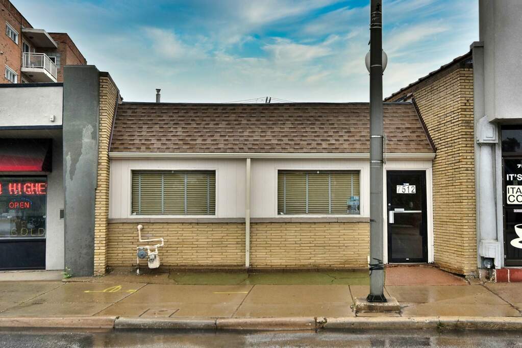 7512 W Grand Avenue, Elmwood Park, IL 60707 MLS 11807816