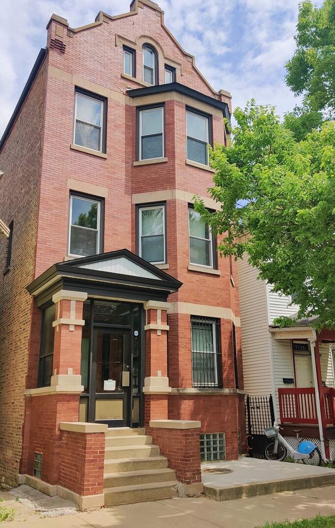 5247 S Hermitage Avenue, Chicago, IL 60609 MLS 11807903