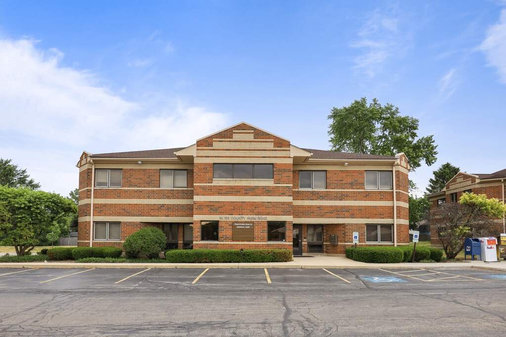 1N131 County Farm Road, Winfield, IL 60190 MLS 11809726