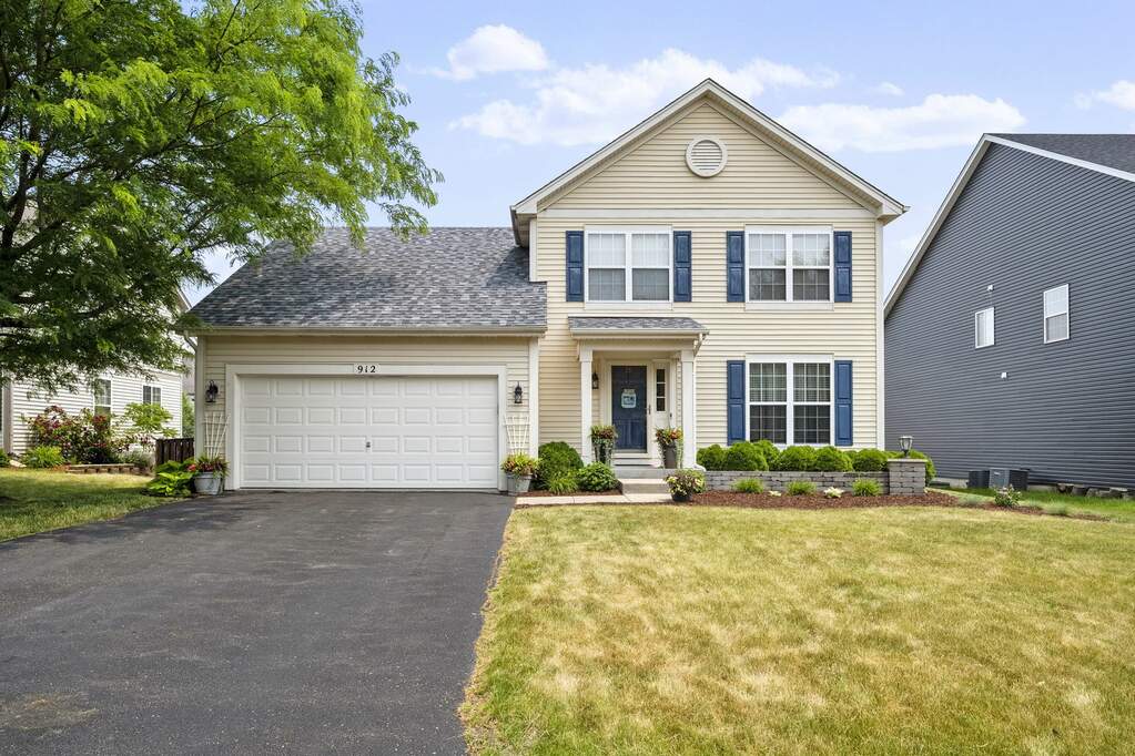 912 Salvia Lane, Joliet, IL 60431 MLS 11810402 properties Chicagoland