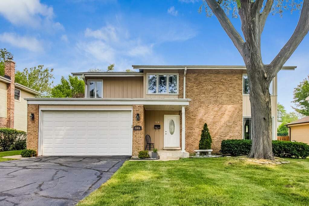 908 E Olive Street, Arlington Heights, IL 60004 MLS 11811673