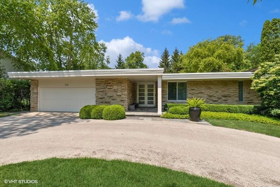 775 Stonegate Drive, Highland Park, IL 60035 MLS 11812788