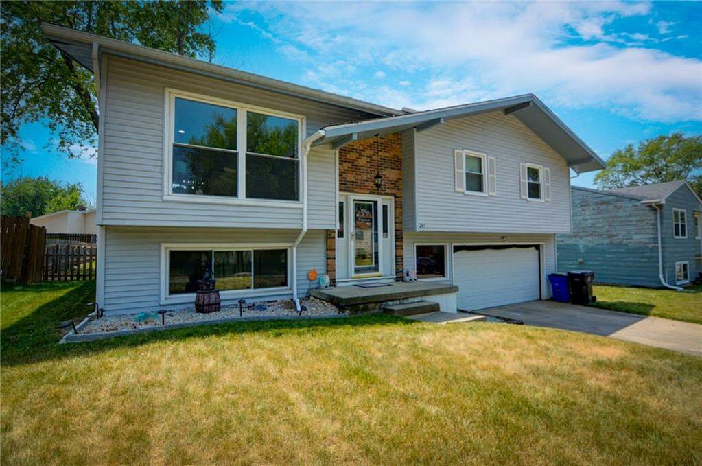 245 Dover Drive, Decatur, MI 62521 MLS 11813156 properties