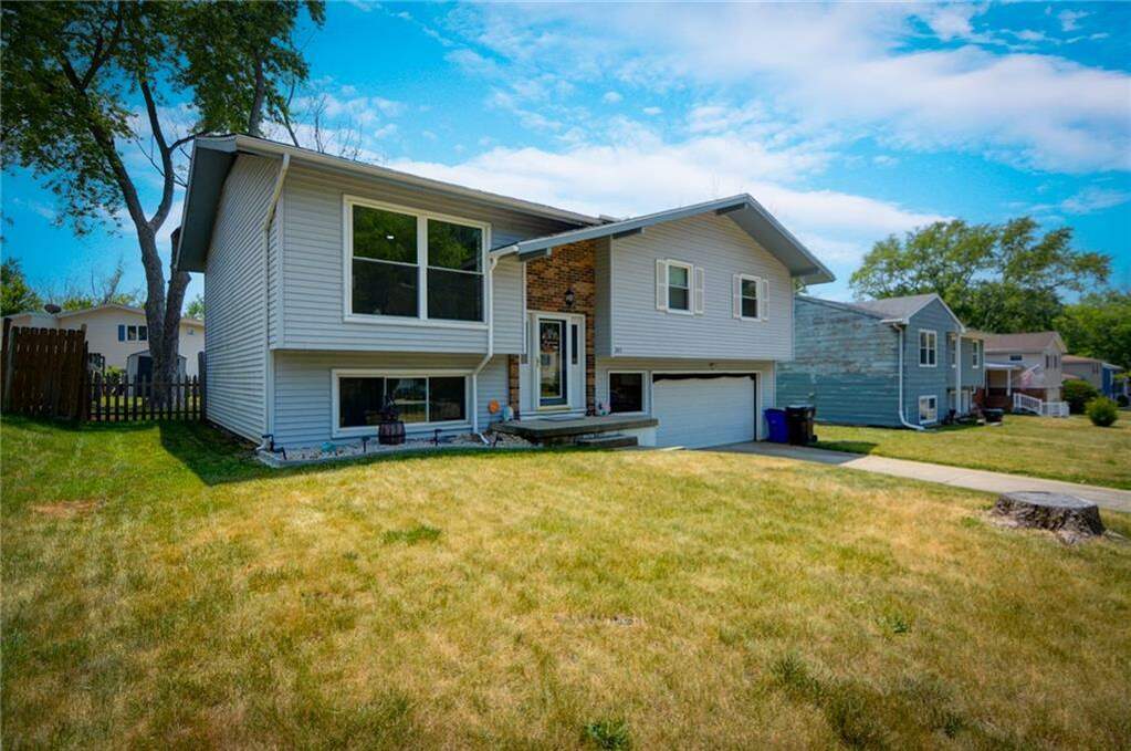 245 Dover Drive, Decatur, MI 62521 MLS 11813156 properties