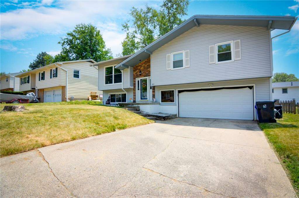 245 Dover Drive, Decatur, MI 62521 MLS 11813156 properties