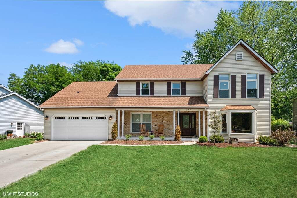 852 Buttonwood Circle, Naperville, IL 60540 MLS 11814360