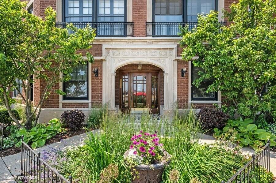 624 Sheridan Square 2, Evanston, IL 60202 MLS 11824389