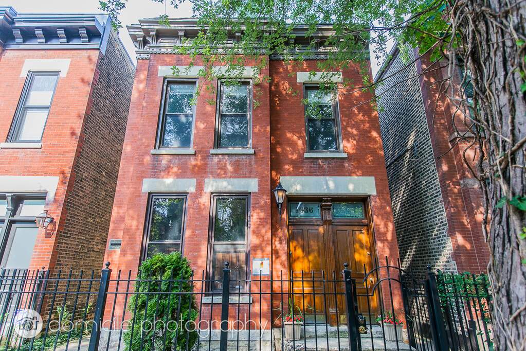 1036 N Honore Street 1R, Chicago, IL 60622 MLS 11824998