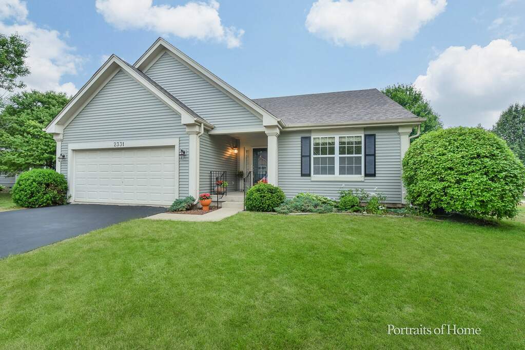 2331 Handley Lane, Aurora, IL 60502 MLS 11825675 properties