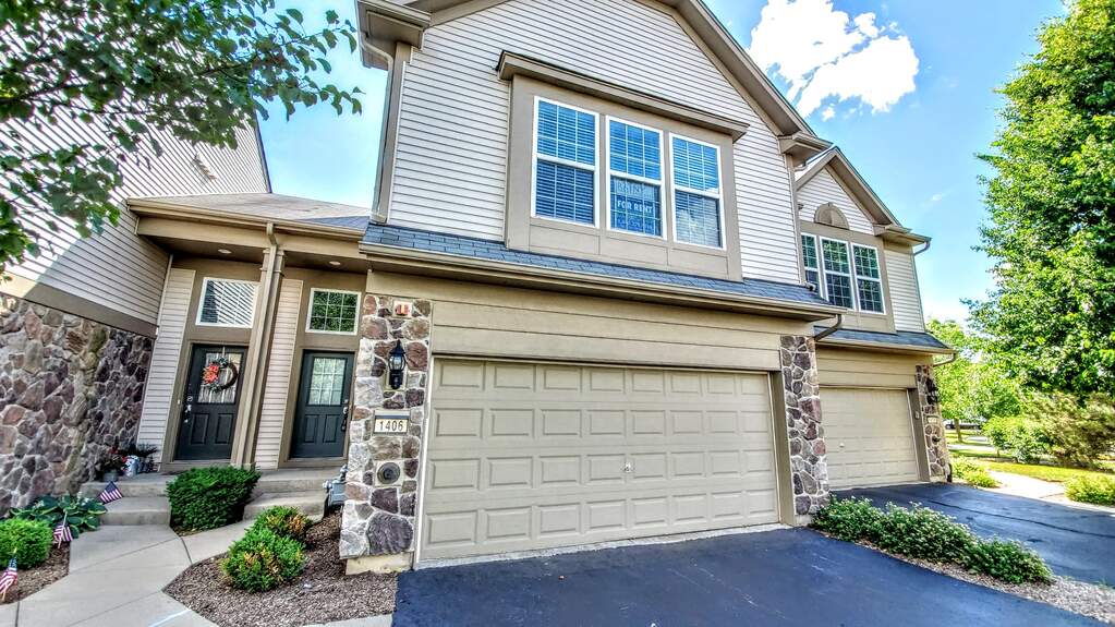 1406 Orchid Street, Yorkville, IL 60560 MLS 11826858 properties