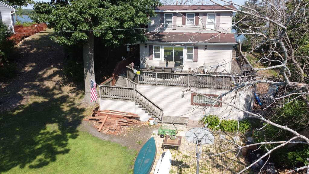 35568 N Cedar Island, Fox Lake, IL 60020 MLS 11827753 properties