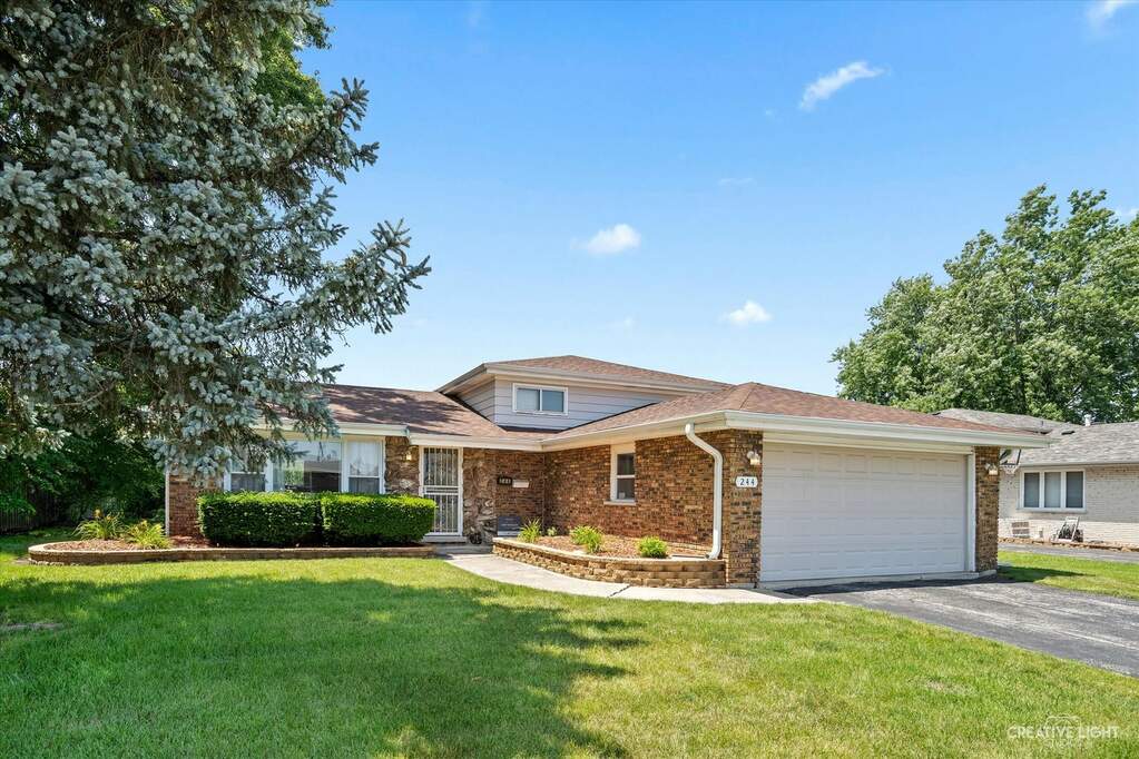 244 S Walnut Street, Glenwood, IL 60425 MLS 11828119 properties