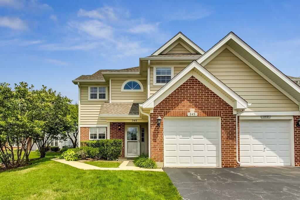 345 Sheffield Drive 19162, Schaumburg, IL 60194 MLS 11828767