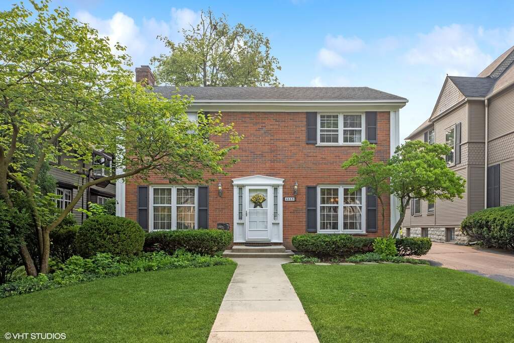 4553 Lawn Avenue, Western Springs, IL 60558 MLS 11829006 properties Chicagoland