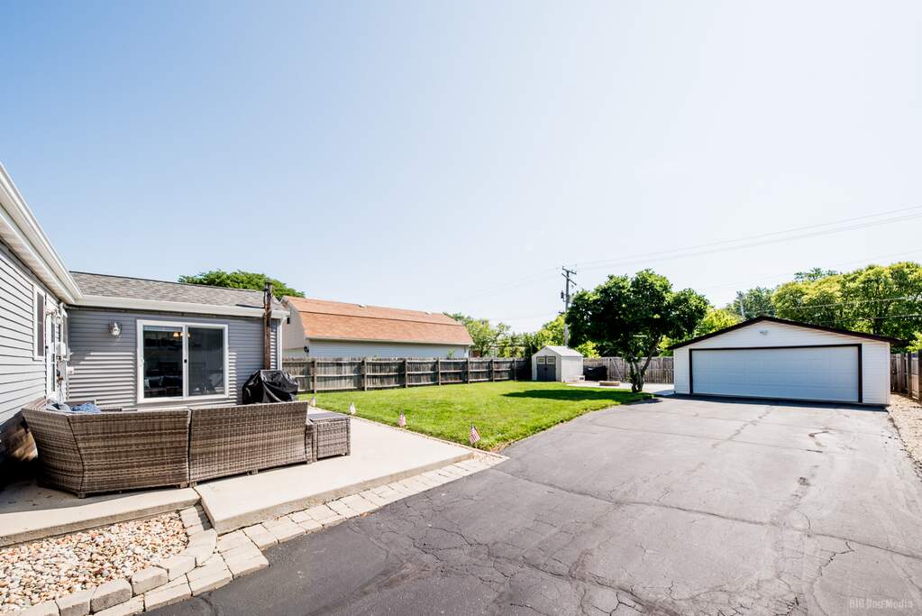 16849 Forest View Drive, Tinley Park, IL 60477 MLS 11830160