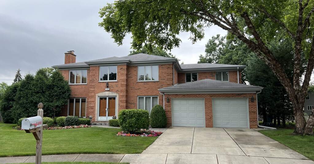 3400 Springdale Avenue, Glenview, IL 60025 MLS 11832175