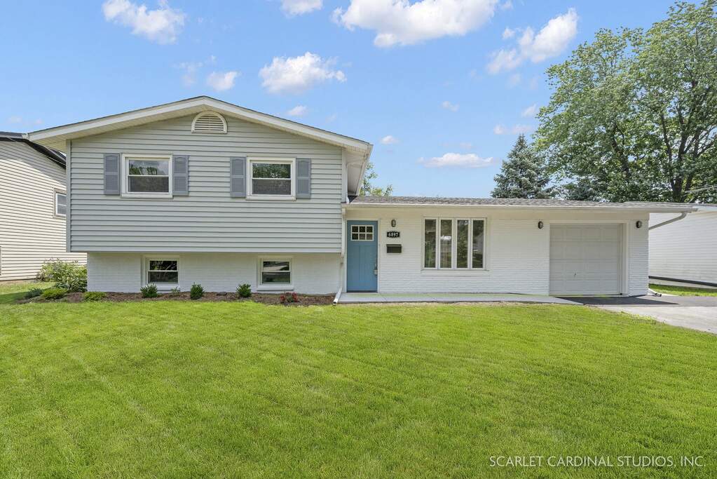 6897 Highland Street, Hanover Park, IL 60133 MLS 11832349