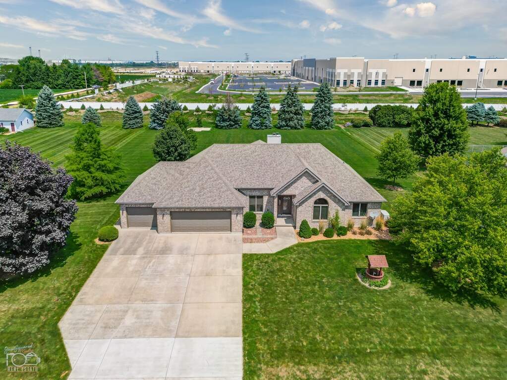 19542 W Noel Road, Elwood, IL 60421 MLS 11832379 properties