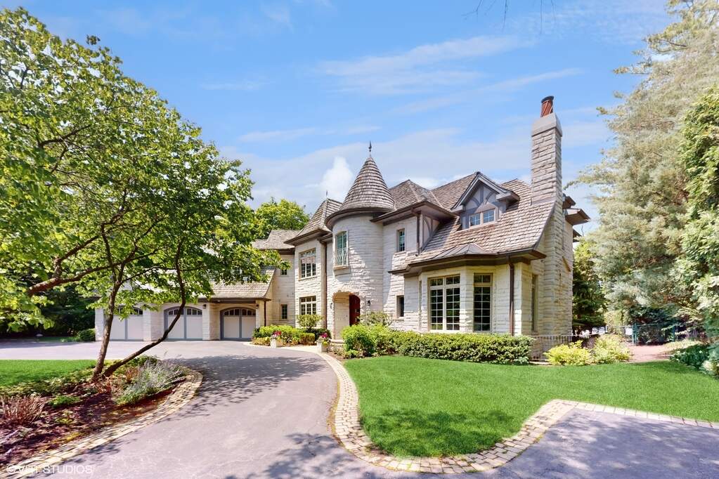 165 Maple Hill Road, Glencoe, IL 60022 MLS 11832813 properties