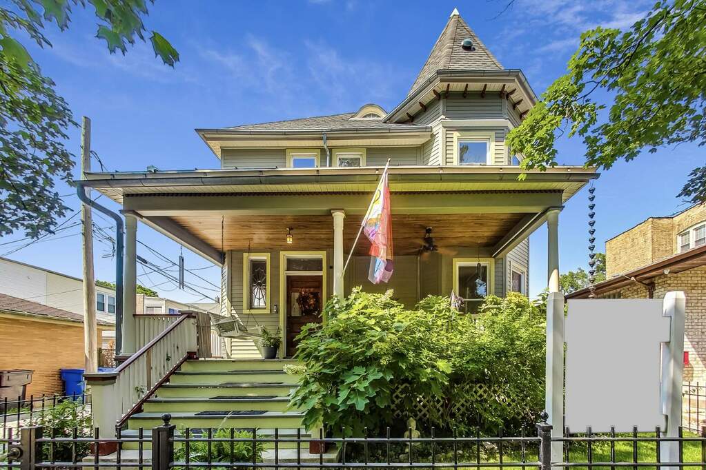 1644 W Balmoral Avenue, Chicago, IL 60640 MLS 11833251 properties