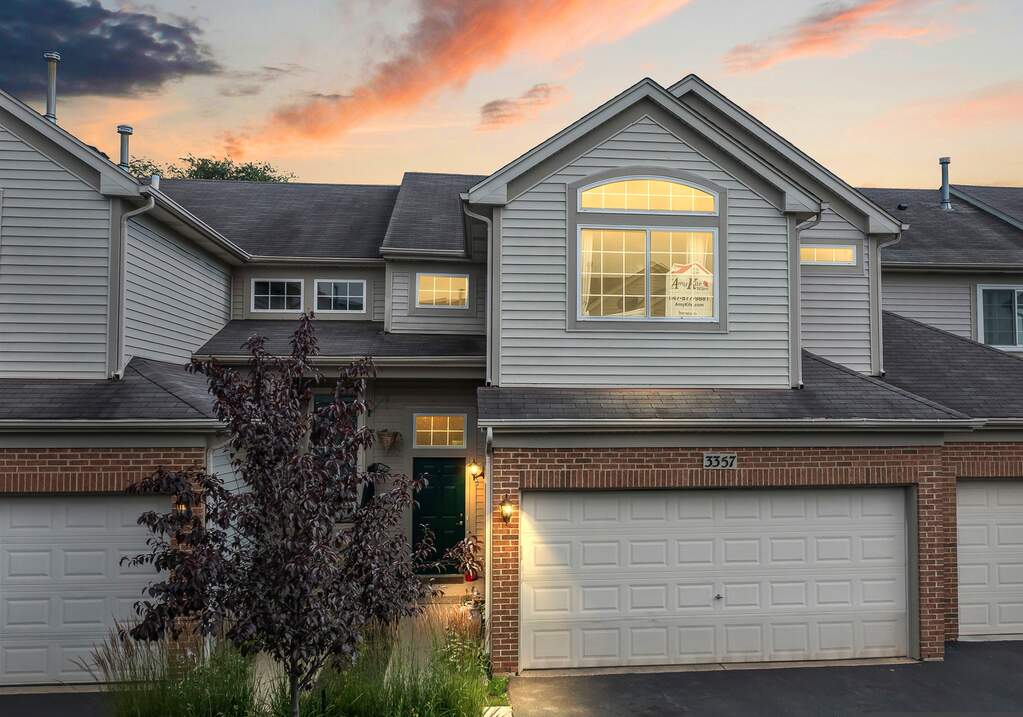 3357 Blue Ridge Drive, Carpentersville, IL 60110 MLS 11836334